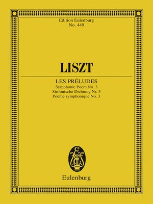 cover image of Les Préludes